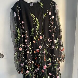 Catherine malandrino dress